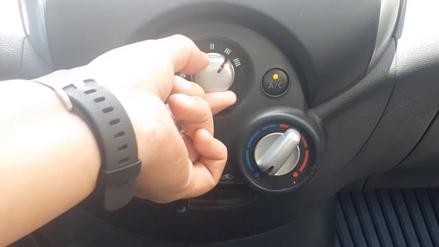 ¿Cómo usar el aire acondicionado? | en el auto, con control manual смотреть онлайн