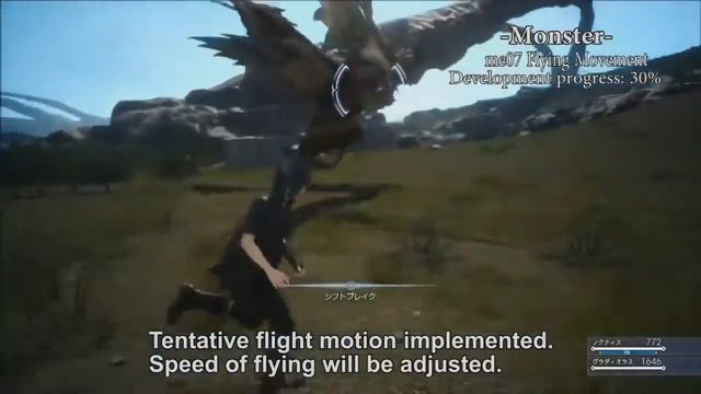 Final Fantasy XV - Progress Report Vol 1 Trailer [HD] смотреть онлайн