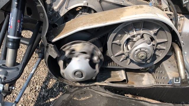 Yamaha Nytro Sled смотреть онлайн