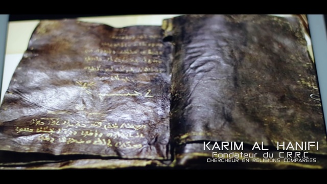 CRRC _ Série _vrai Ou Faux_ Ep-2 _Une Bible Découverte En Turquie_