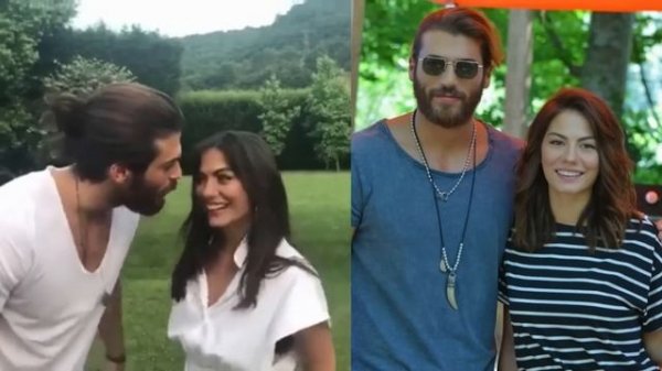 Джан Яман и его личная жизнь: Все девушки актера | Can Yaman