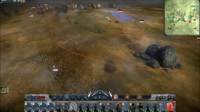 The Great War: German Empire vs The United States смотреть онлайн