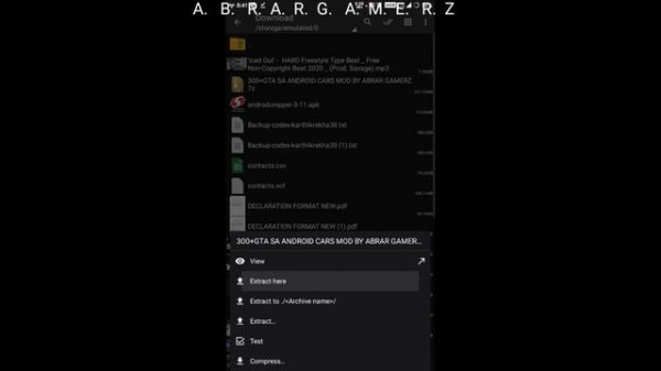 300+ cars pack for gta sa android / No txd img tool /supercars and bikes mod for gta sa android