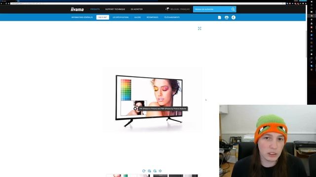 Test d'un écran 4K 40" - Iiyama Prolite смотреть онлайн