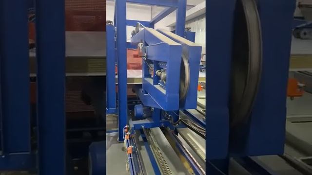 Производство сэндвич-панелей от Берт-Групп