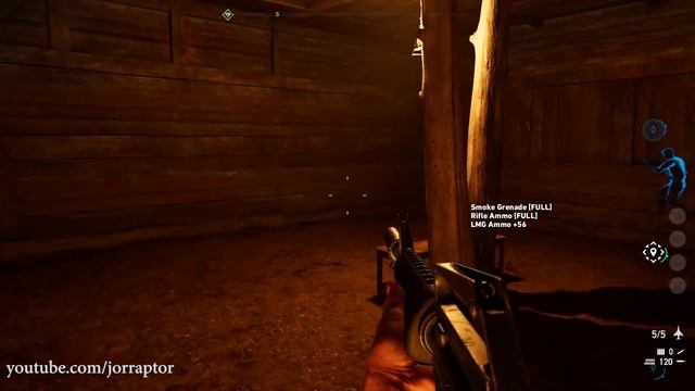 Far Cry 5 DLC - ALL NEW WEAPONS & ITEMS Gameplay From The Hours Of Darkness (Far Cry 5 Vietnam DLC) смотреть онлайн