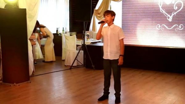 10 Музыкальное поздравление  Александра