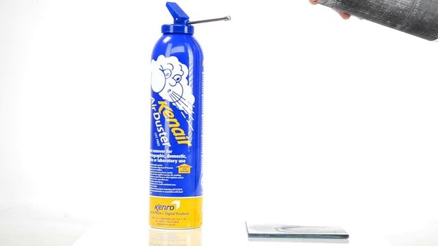 Сжатый воздух KENAIR от KENRO (АНГЛИЯ) смотреть онлайн