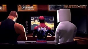 " Я НЕ БИЗНЕСМЕН " - LITTLE BIG ПАРОДИЯ ( GO BANANAS ) Клип