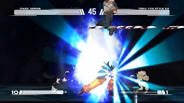 Chuck Norris The Legend of Mugen смотреть онлайн