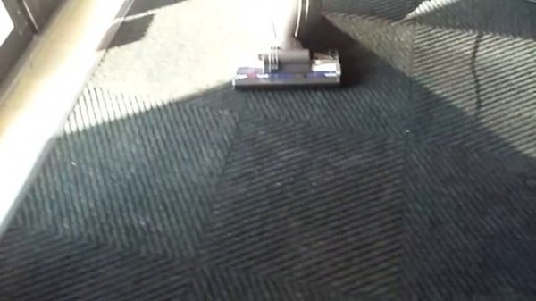 Kenmore Elite All Floors vs Dyson Cinetic Big Ball Animal pickup test