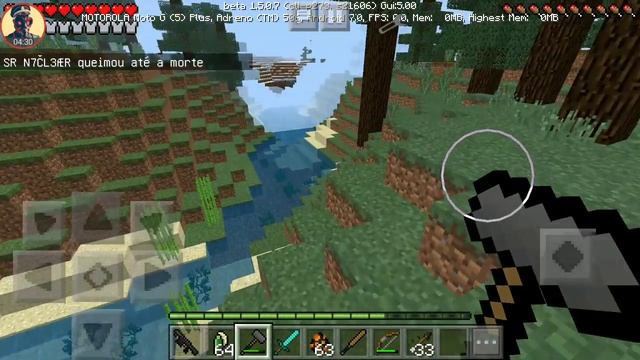 GODZILLA!!!/Addon/Minecraft PE смотреть онлайн