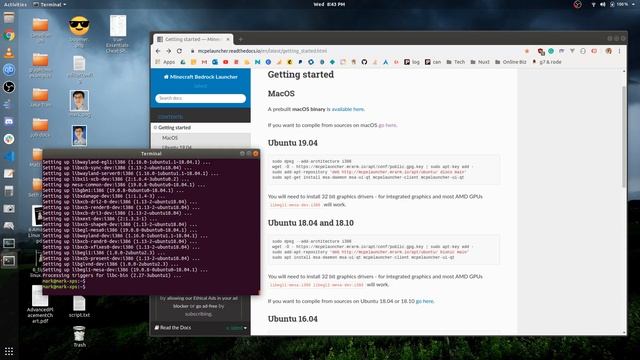 How to Install Minecraft Bedrock on Linux (Any Distro) смотреть онлайн