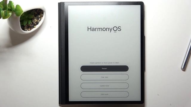 Huawei MatePad Paper | Как обойти экран блокировки на Huawei MatePad Paper