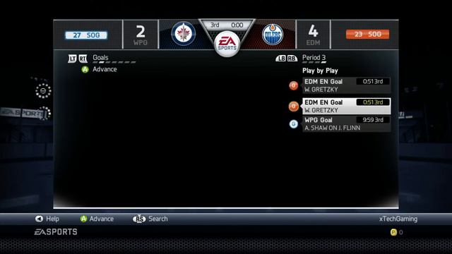 NHL 15: Legend GM Mode: Winnipeg Jets #35 " EPIC Playoffs! " смотреть онлайн