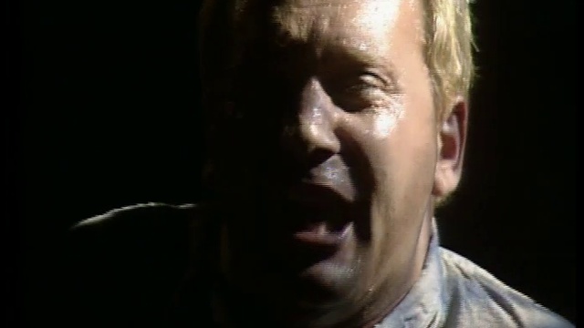 Mike Oldfield - Shadow On The Wall