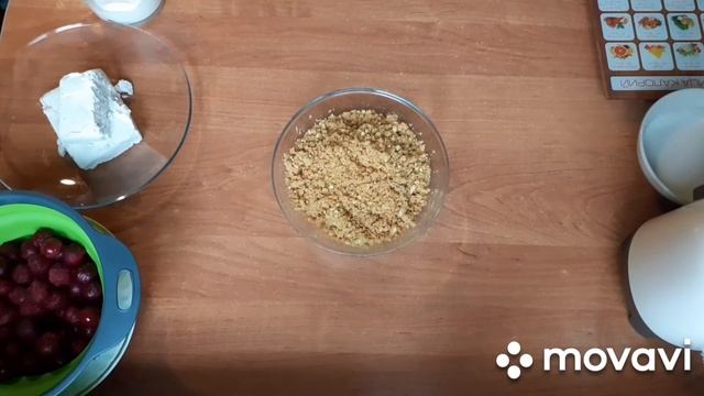 ЧИЗКЕЙК. Очень простой рецепт вкуснейшего десерта!!!!! смотреть онлайн