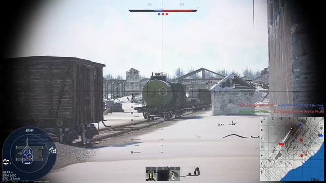 War Thunder: M60A1 (AOS) American Medium Tank Gameplay [1440p 60FPS] смотреть онлайн