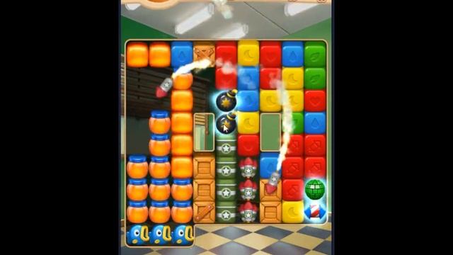 Toon Blast Level 1930 - NO BOOSTERS ??? | SKILLGAMING ✔️ смотреть онлайн