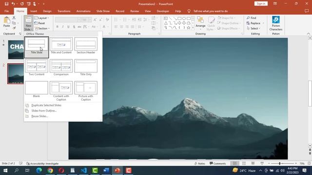 How To Use ChatGpt To Easily Make Powerful and Stunning PowerPoint Presentations Tipstricksy смотреть онлайн