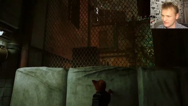 ХРАНИТЕЛЬ — Stray. Прохождение. Часть 3 смотреть онлайн