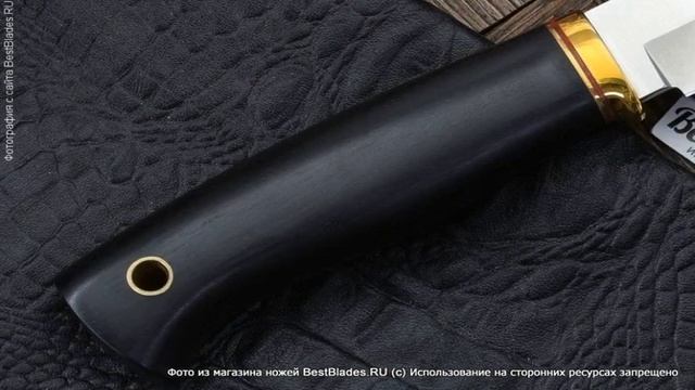 Нож Южный Крест Стерх (N690, дерево)