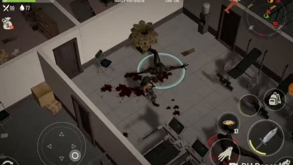 Прей дей прохождение полицейский участок!