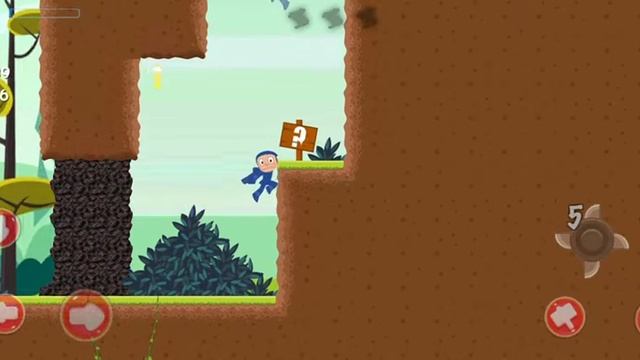 Super Ninja Hattori Gameplay All Level | Super Ninja ios Android New Game | Super Ninja Apk 2022 смотреть онлайн