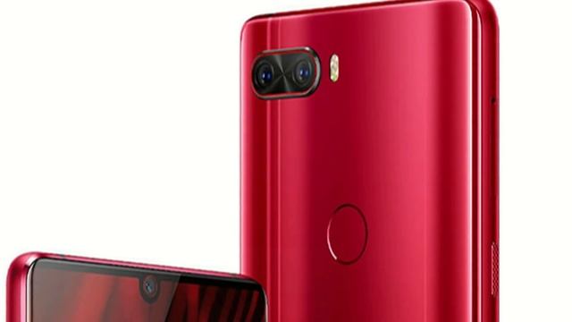 Характеристики Nubia Z18: дисплей с вырезом в форме капли, двойная камера и Snapdragon 845 смотреть онлайн