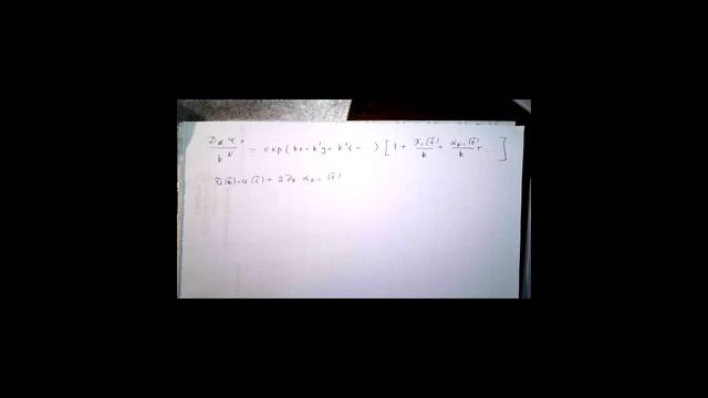 Лекция 12. П.Г. Гриневич. Преобразование Дарбу для КП. Вполне неотрицательные Грассманианы смотреть онлайн