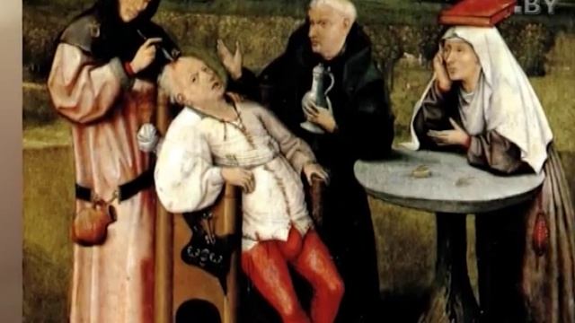 Шедевры мирового искусства. Иероним Босх смотреть онлайн