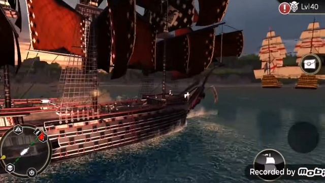 Assassin's Creed Pirates All Legendary Ships.