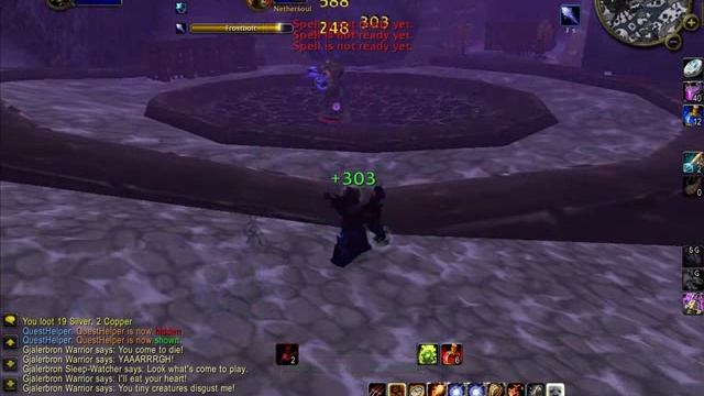 worldofwarcraft quest - the frost wyrm and its master смотреть онлайн