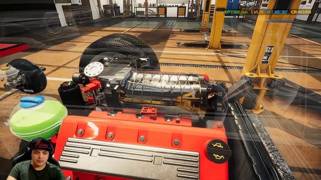 2000HP FERRARİ 458 Doğan Kabak Edition // Car Mechanic Simulator 2021 Bölüm 42 смотреть онлайн