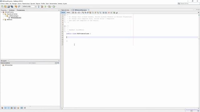Tu Primer Método Java: El método main смотреть онлайн