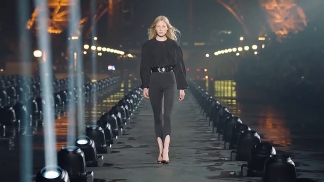 Saint Laurent Spring/Summer 2020