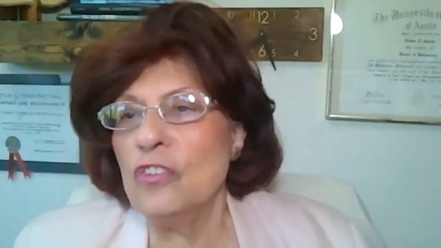Fadwa El Guindi - Solidaritatea mediului academic în criza provocată de războiul din Ucraina смотреть онлайн
