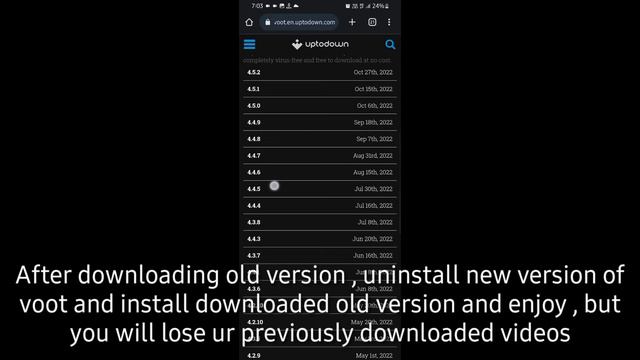 HOW TO FIX VOOT DRM_ERROR 100% смотреть онлайн
