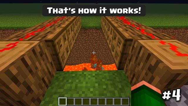 7 EASY Ways To Protect Your House! [Minecraft] смотреть онлайн