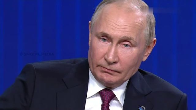 Путин: Киев говорит о желании обладать ядерным оружием смотреть онлайн