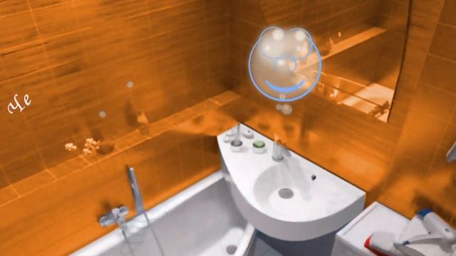 Малогабаритная акриловая ванна 1Марка Piccolo.