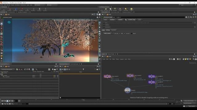 Overview of the Omniverse Loader Node with the SideFX Houdini Connector смотреть онлайн