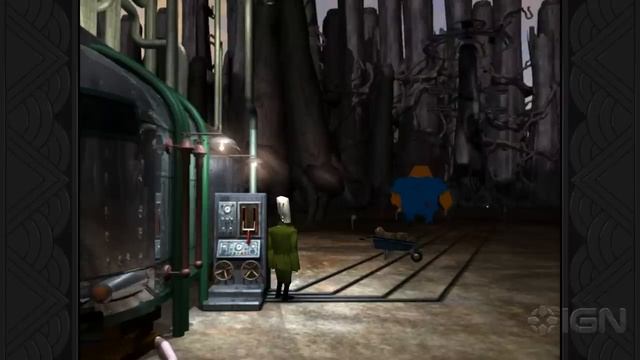 Grim Fandango Remastered - Tree Farm Puzzle Solution смотреть онлайн