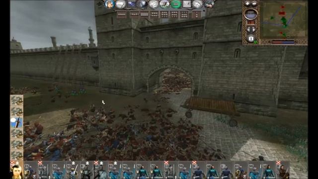 TATW: Lindon 81 - Holding the Line, Part II смотреть онлайн