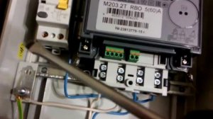 Сборка вводного однофазного щита учета электроэнергии своими руками