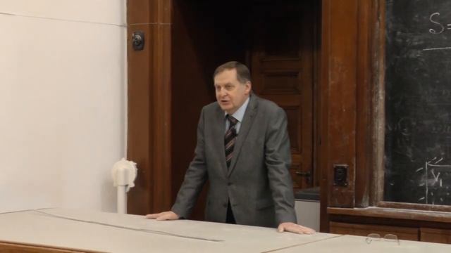 Караваев В. А. - Молекулярная физика - Энтропия смотреть онлайн