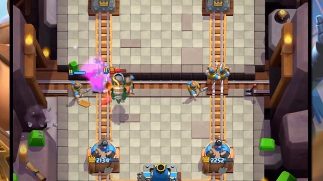 7.8 ELIXIR!! HEAVIEST DECK IN CLASH ROYALE HISTORY!! THIS IS UNFAIR! смотреть онлайн