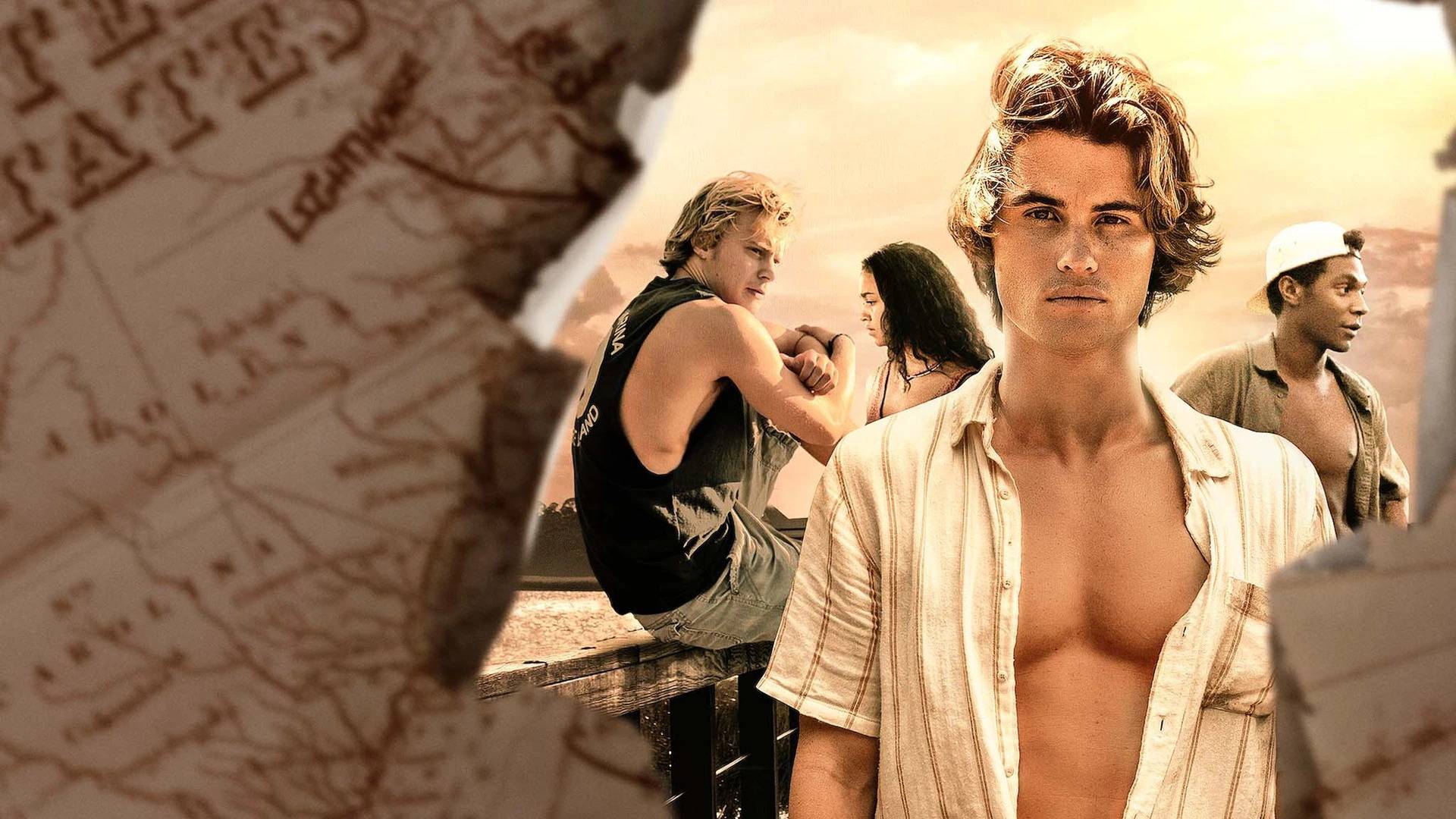 Сериал Внешние отмели – 3 сезон 10 серия / Outer Banks смотреть онлайн