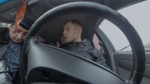 ЗАМЕС В ТАКСИ С ЦЫГАНАМИ