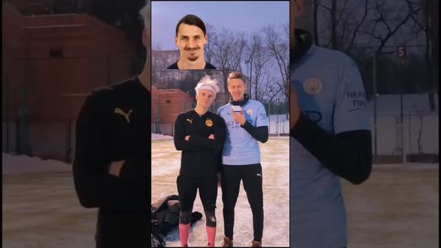 Выбор лучшего футболиста в мире feat Ткачук #месси #роналду #пеле смотреть онлайн